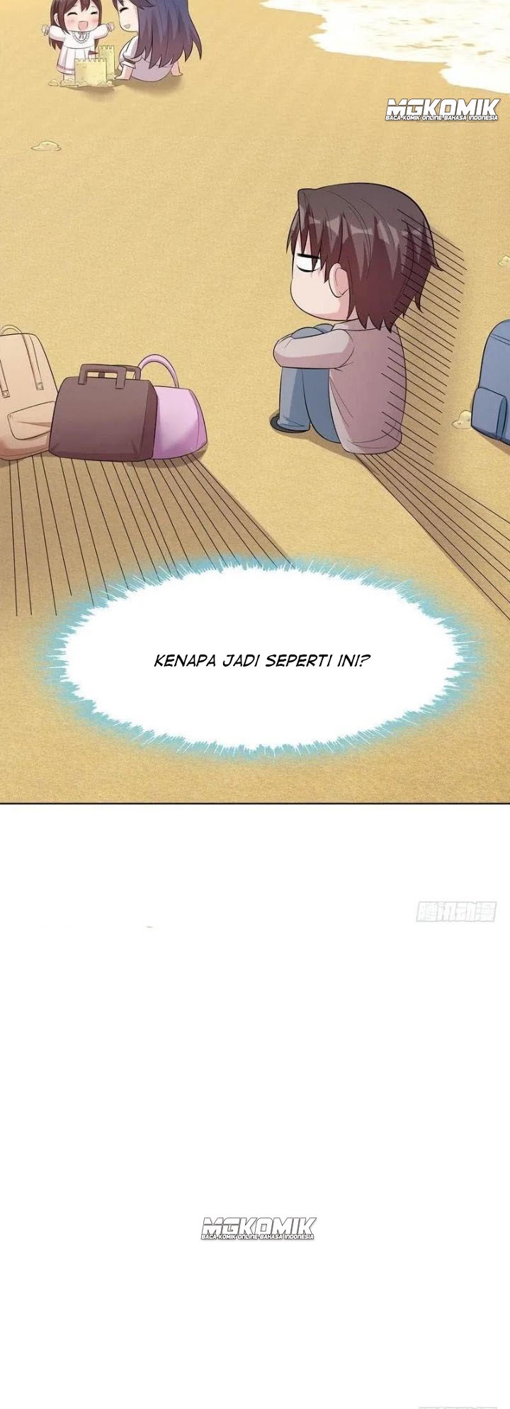 The Wife Contract and My Daughter’s Nanny Chapter 126 Gambar 27